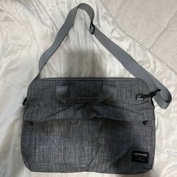 15.6 Inch Grey Laptop Bag
