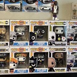 Funko Pops