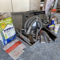 Kirby Sentria Home Care System 