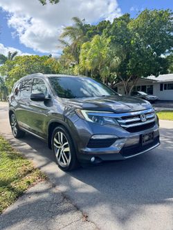 2016 Honda Pilot