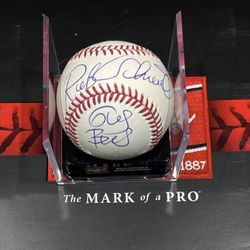 Rob Schneider “Gus Bus” Benchwarmers Autographed Baseball 