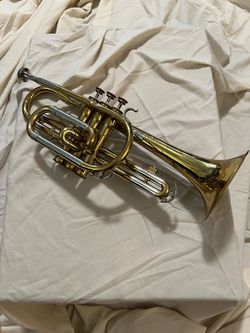 Buescher Aristocrat Trumpet