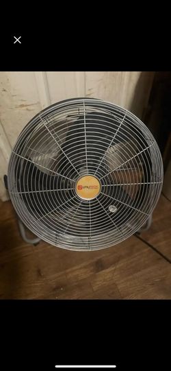 Utilitech Floor Fan