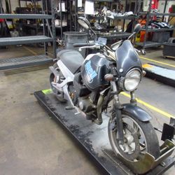 PARTED OUT - 2000 00-09 Buell Blast P3 - Motorcycle parts - 500832