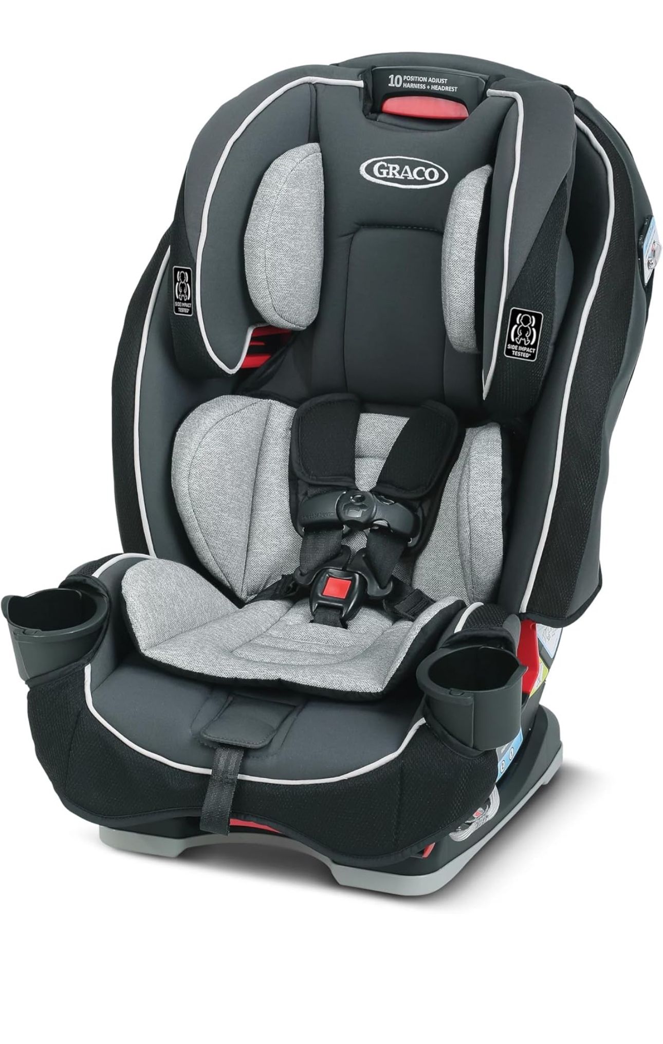 Graco SlimFit in Convertible Car Seat