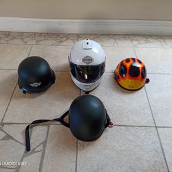 Motor Cycle Helmets