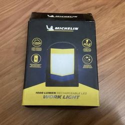 Michelin 1000 Lumen Works Light
