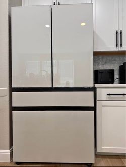 Samsung bespoke refrigerator
