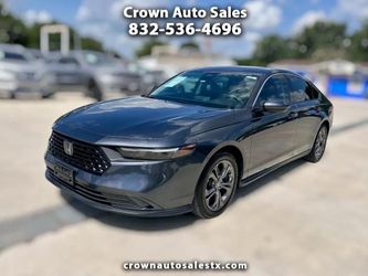 2024 Honda Accord Sedan