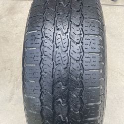 Tundra Tires Dunlop Rover H/ T  For Sale 270:00 Dollars Or Best Offer Zise P 255 / 70 R 18  - 112t 