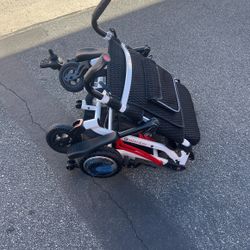 Silla Eléctrica Ligera 