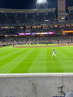 Padres Tickets