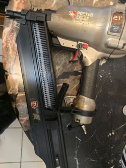 FR350A SHEATHING NAILER