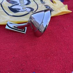 Mooneyes Bullet Style Mirror