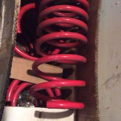 Nissan Altima Lowering Coils