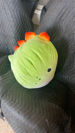 Seanster Stegosaurus Squishmallow