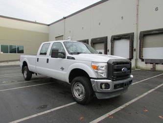 2011 Ford F-350