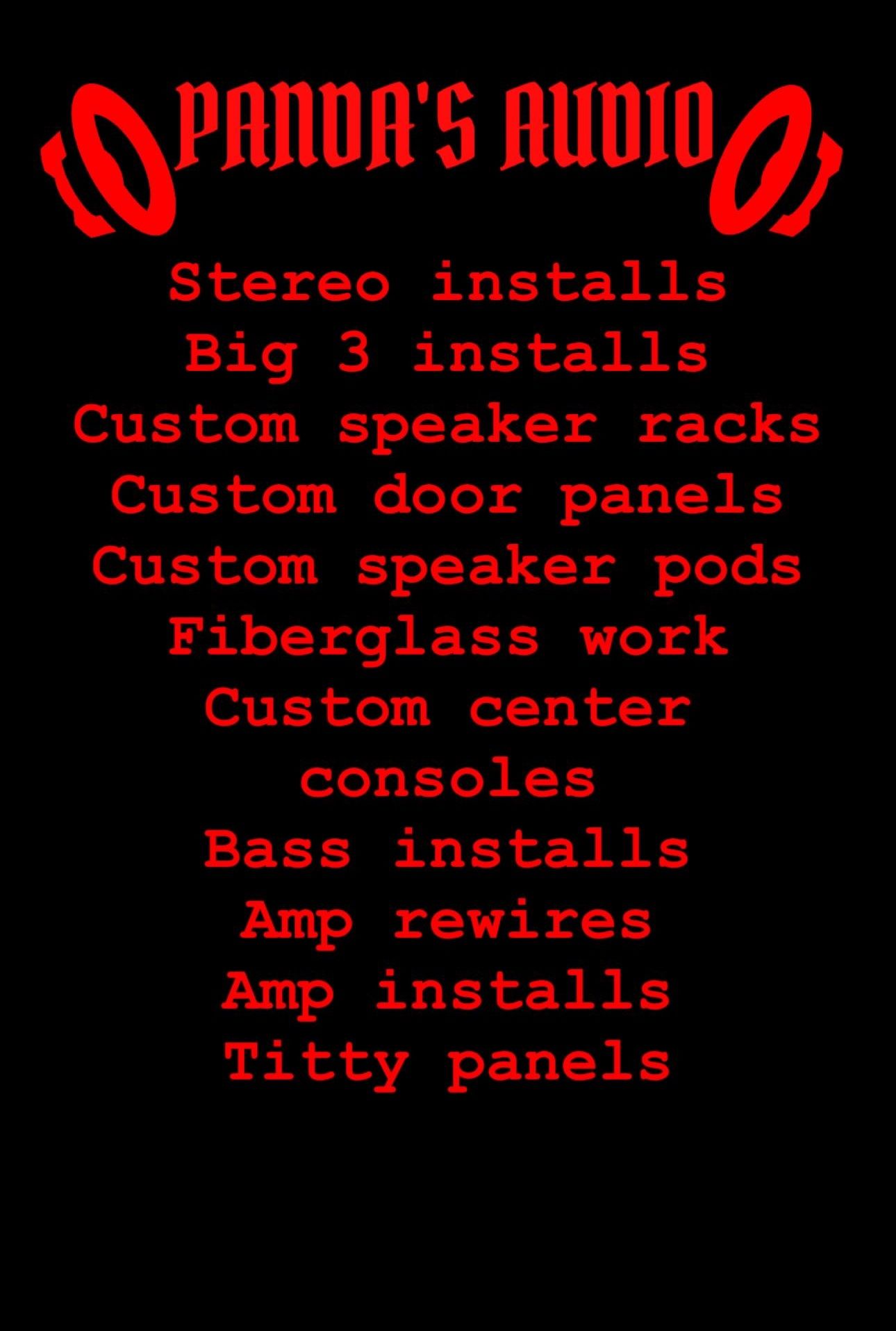 Car Audio