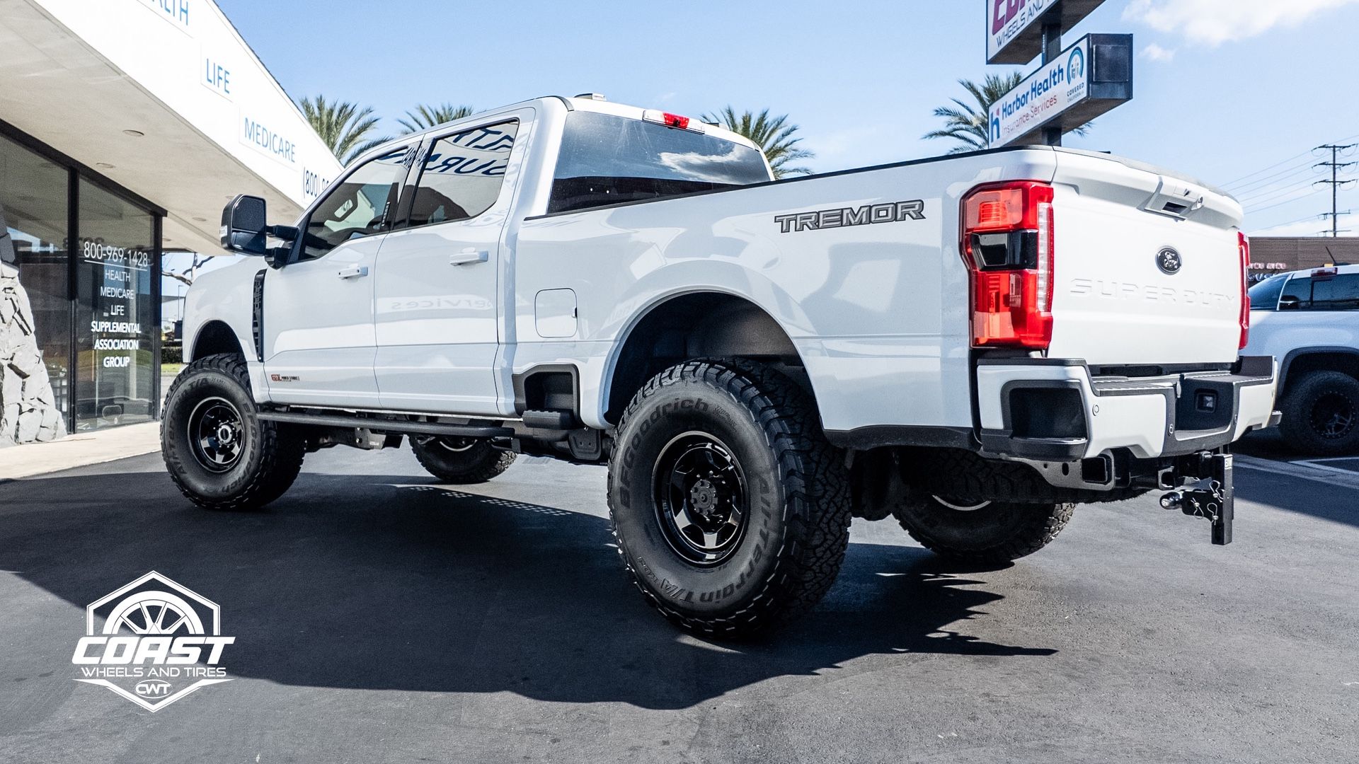 F250/F350 Level Kits Available