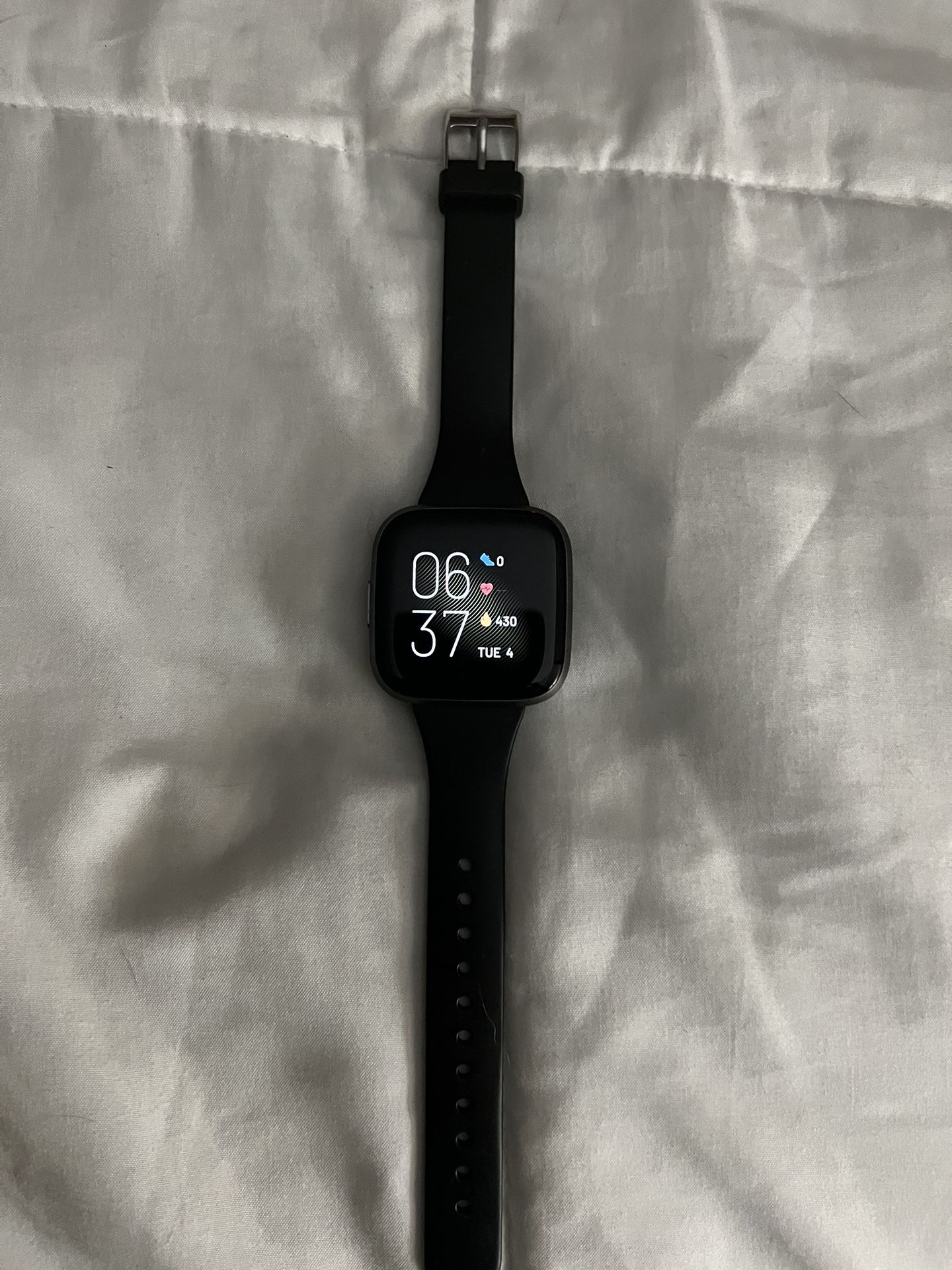 Fitbit Versa 2 Smartwatch w/ Several Accessories!