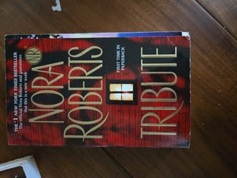 Nora Roberts- Tribute