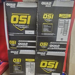 OSI CAULKING/FOAM/SHEETING