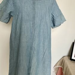 Women’s dress madewell brand