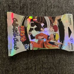Naruto Booster Packs 