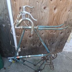 Racing Bike Frame