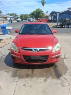 2012 Hyundai Elantra Touring