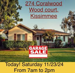 Garage Sale