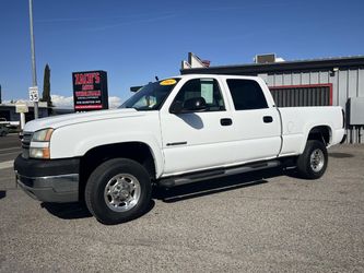 2005 Chevrolet Silverado 2500HD