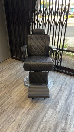Barber chair