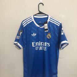 Real Madrid 2025-26 3rd Jersey (medium Large XL)