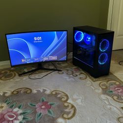 240hz Gaming Pc