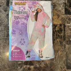 Child Unicorn Costume 