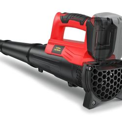 Cordless Leaf Blower / Milwaukee Battery