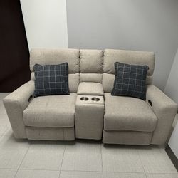 Couch Reclining/Rocking 