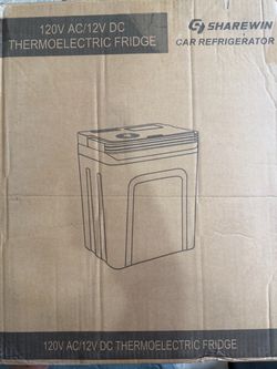 TopAutoGear 30L Electric Cooler & Warmer – Car/Home
