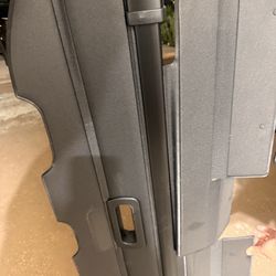 2019-2023 Lexus GX cargo cover