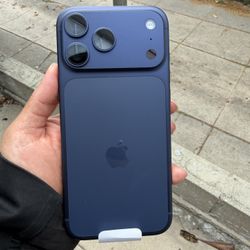 iPhone 17 Pro Max Unlocked 