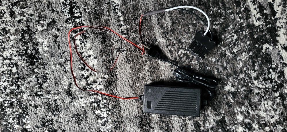 Power wheels Mighty Max Battery Charger