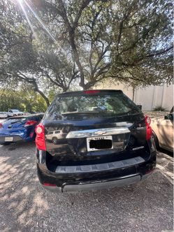 2014 Chevrolet Equinox