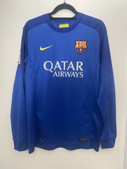 FC Barcelona 2013-2014 Goalie Official Jersey