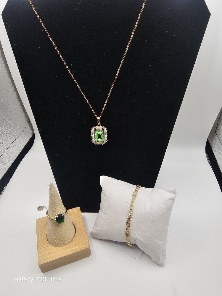 Jewelry We Have Jewelry Gold Plate For Sale 