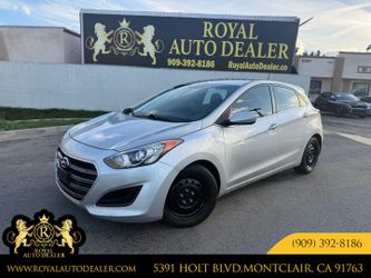 2017 Hyundai Elantra GT