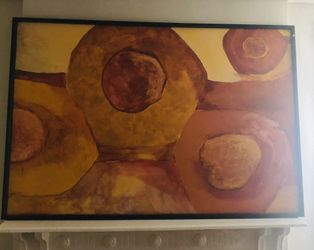 Large canvas wall art