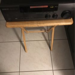 Stereo receiver