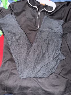 Kirkland small women’s Gray Seamless Athletic Leggings