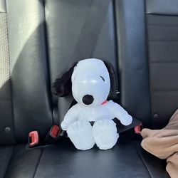 snoopy plush